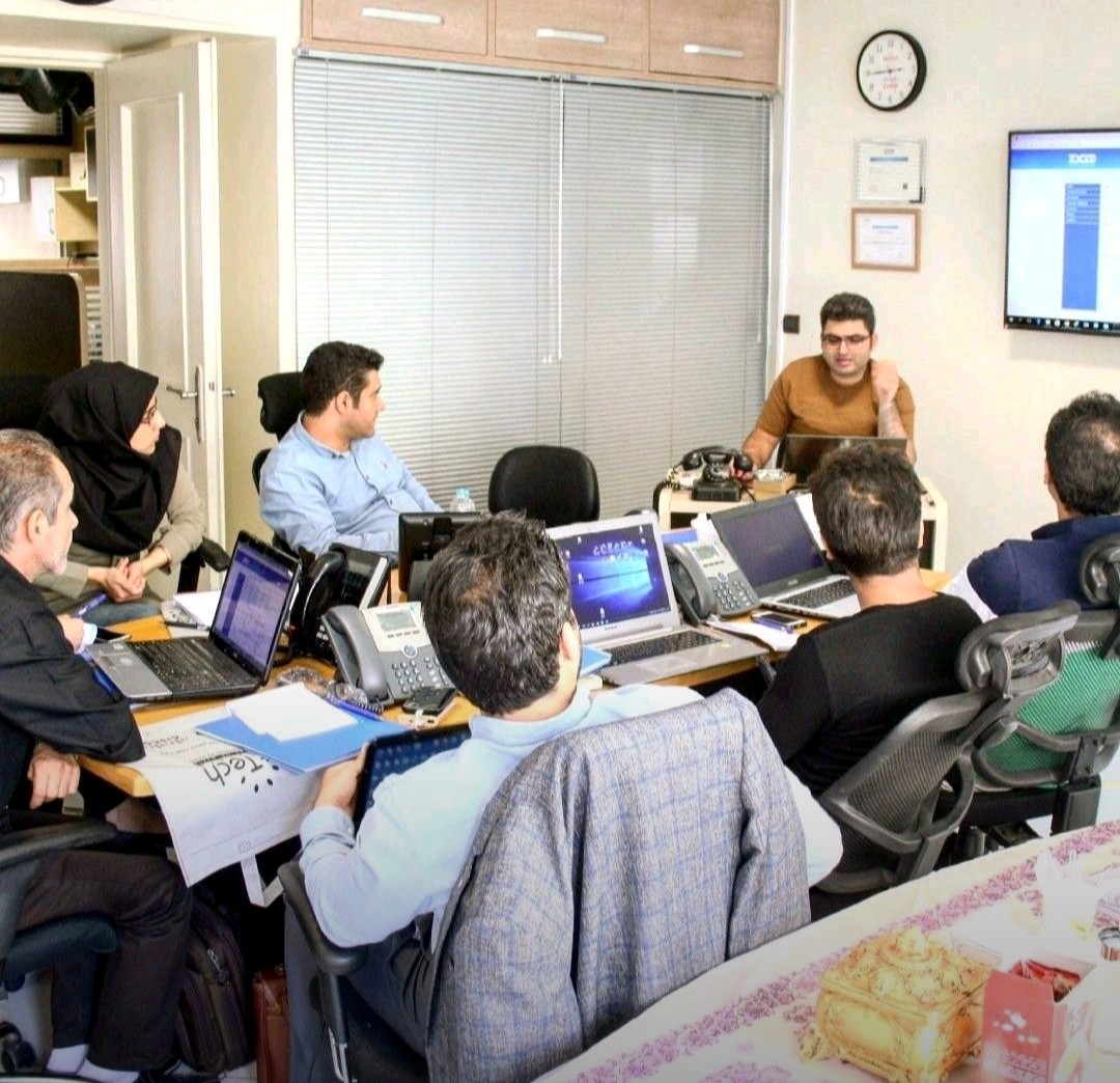 دوره ویپ اختصاصی مدیران برخی شرکت های فناور