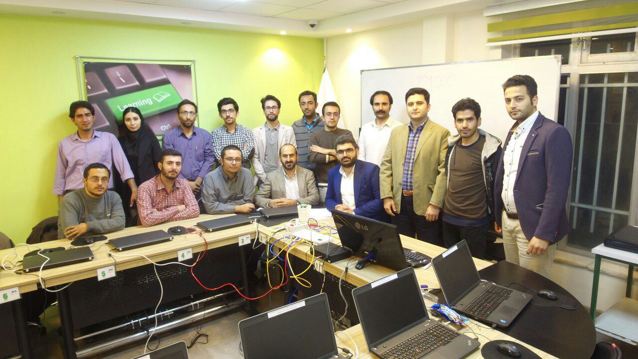  دوره مهندسی ویپ-آبان ماه1397 