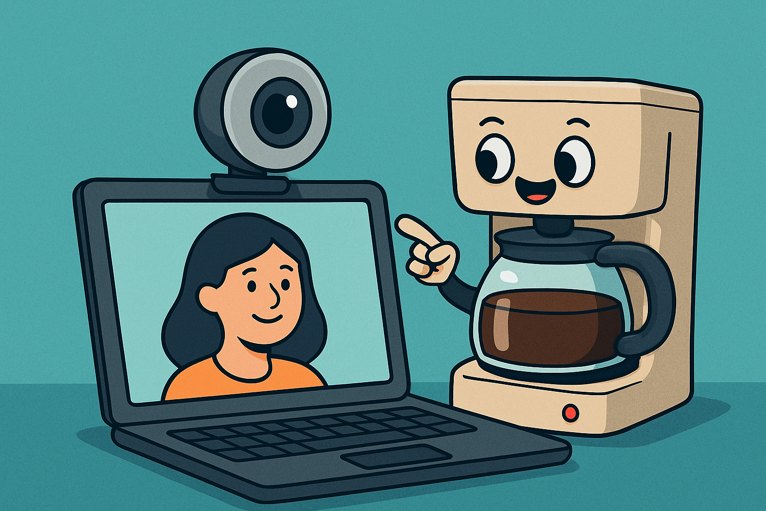 webcam تاریخچه وبکم